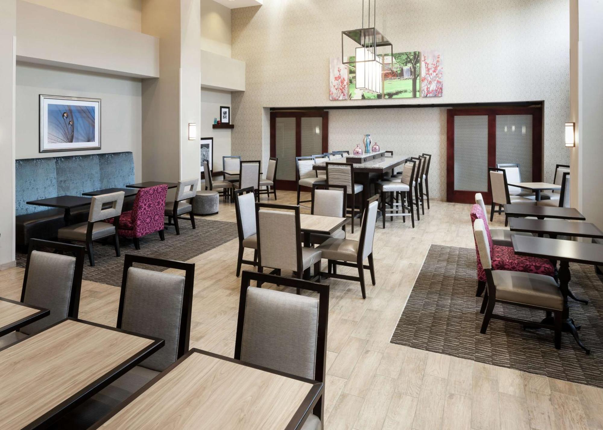 Hampton Inn & Suites Westford-Chelmsford Екстер'єр фото