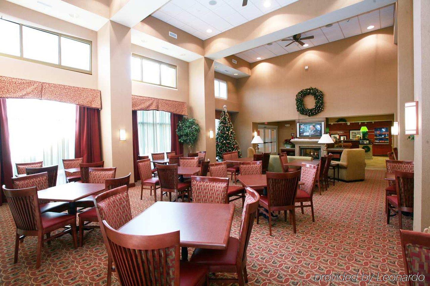Hampton Inn & Suites Westford-Chelmsford Ресторан фото